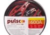 Провода пусковые PULSO 600А (до -45С) 4,0м в чехле (ПП-60140-П) VITOL 00000047340 (фото 5)