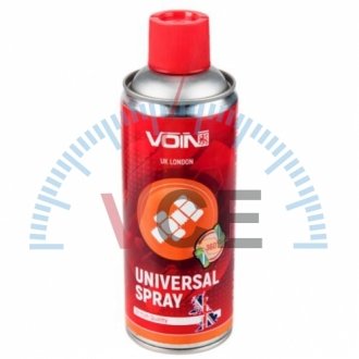 Многоцелевая смазка VOIN (VU-400) 400мл (VU-400) VITOL 00000047447