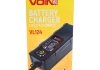Зарядний пристрій VOIN VL-124 12V/4A/3-120AHR/LCD/Імпульсний (VL-124) VITOL 00000049698 (фото 2)