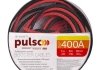 Провода пусковые PULSO 400А (до -45С) 3,0м в чехле (ПП-40330-П) VITOL 00000051472 (фото 5)