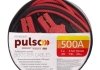 Провода пусковые PULSO 500А (до -45С) 3,5м в чехле (ПП-50235-П) VITOL 00000051474 (фото 5)