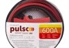 Провода пусковые PULSO 600А (до -45С) 4,0м в чехле (ПП-60240-П) VITOL 00000051475 (фото 5)