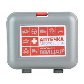 Аптечка "Мицарь" VITOL 210