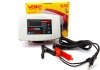 Зарядное устройство VOIN 6-12V/ 3-5-7A/3-150AHR/LCD/Импульсное VITOL VL-157 (фото 1)