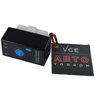 Діагностичний автомобільний сканер, OBD II, ELM327, v1.5 VOIN ELM-32715