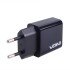 Зарядний пристрій 28W, 2 USB, QC3.0 (Port 1-5V*3A-9V*2A-12V*1.5A. Port 2-5V2A) VOIN LC-24428 BK (фото 3)