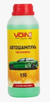 Автошампунь (1:10) 1 л VOIN VAS-10005