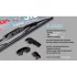 Щетки стеклоочистителя -605-16 каркасные -16&quot; 400 мм (TP405-SW-16&quot;) CLASSIC VOIN V-WB16-400 (фото 3)