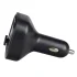 Модулятор fm,, 12-24v 2 usb qc3.0, 1 type c, bt5.0, hands free VOIN W-3304 (фото 3)