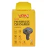 Модулятор fm,, 12-24v, 2 usb 3.1a, 1 pd 20w, bt5.3, hands free, вольтметр VOIN W-3305 (фото 4)