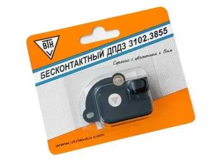 Потенциом дрос заслінки (безконтактний) A(F), A(G), Cor(А), Cor(B), V(A), V(B) 14SE, 16SE, 16SV, 18SV, Z (Х) 14XE Z (X) (Y), 16XE (L), Lan, Мат ВТН 3102.3855
