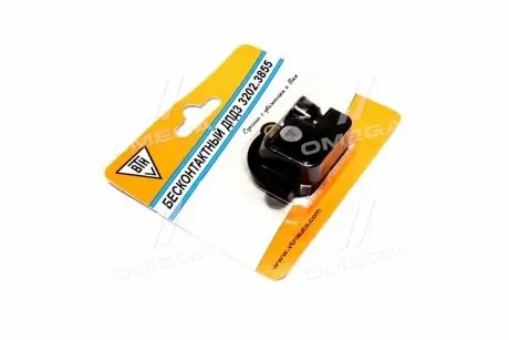 Датчик положения дроссельной заслонки 1102-03/сенс/ланос (мемз) (07-) (полумесяц) (бесконтактный) ВТН 3202.3855