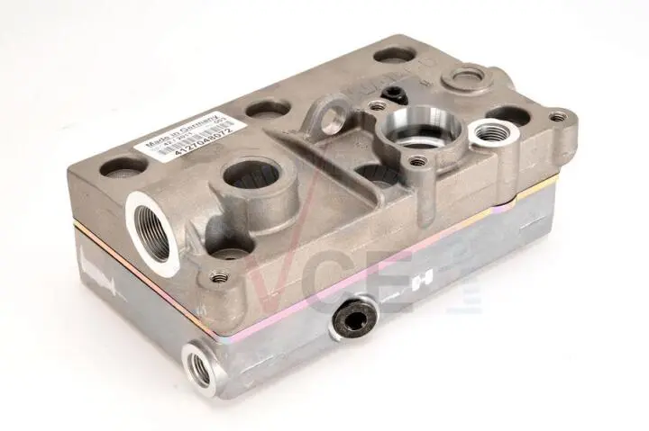 Гбц компрессора Wabco 4127049332 (фото 1)