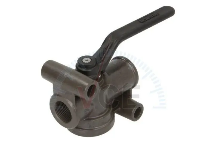 Фото 1 - Клапан односторонній Wabco 4520021320 Клапан односторонній Wabco 4520021320 (фото 1)