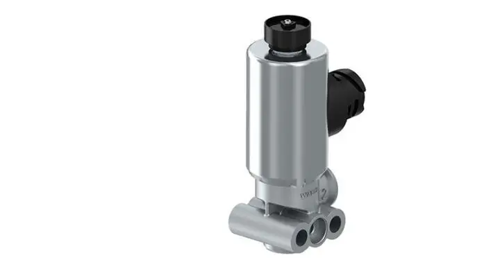 Електромагнітний клапан Wabco 4720706280 (фото 1)