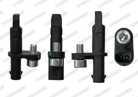 Датчик ABS перед. BERLINGO/PARTNER/COMBO E 18- WAGNER ABS00068