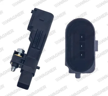 Датчик оборотов коленвала Caddy/Crafter/T5 04- WAGNER CRS00001