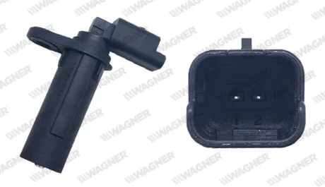 Датчик колінвала Dacia LOGAN/ Renault FLUENCE 1.5D 03- WAGNER CRS00032