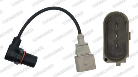 Датчик оборотов коленвала WAGNER CRS00080