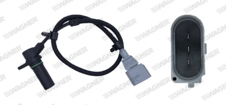 Датчик колінвала T5 1.9TDI (63/77 kW) WAGNER CRS00131