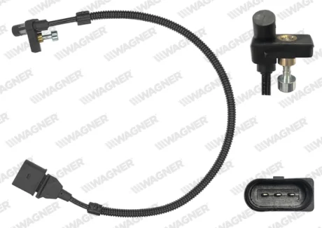 Датчик обертів колінвалу WAGNER CRS00217