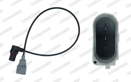 Датчик коленвала FABIA,OCTAVIA, SUPERB/VWGOLF IV,PASSAT/Audi A4,A6 1.6-3.2 94-10 WAGNER CRS00263