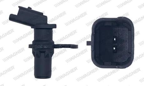 Датчик оборотов коленвала WAGNER CRS00288