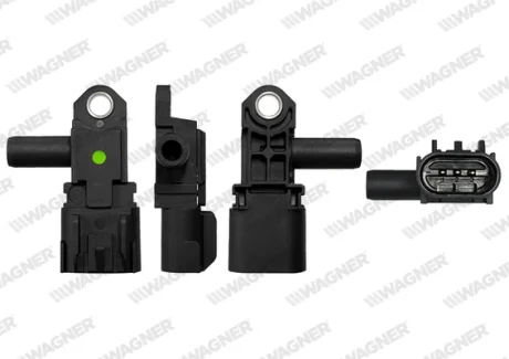 Датчик давления выхлопных газов TOURNEO/TRANSIT 12- WAGNER PRS00011