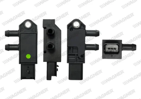 Датчик давления выхлопных газов SCÉNIC IV 18-22 WAGNER PRS00018