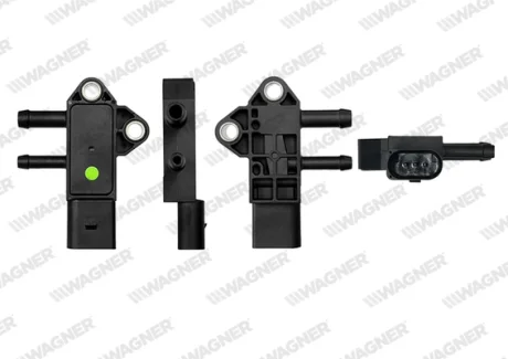 Датчик давления, выпускной газопровод WAGNER PRS00028