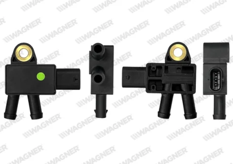 Датчик тиску, випускний газопровід WAGNER PRS00029