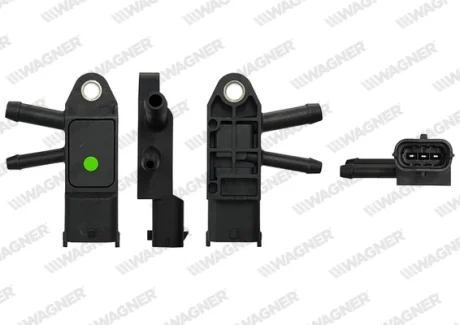 Датчик давления, выпускной газопровод WAGNER PRS00051