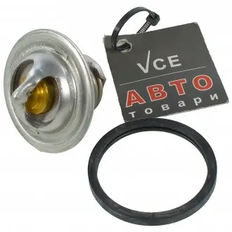 Термостат, охлаждающая жидкость WAHLER 3017.87D2