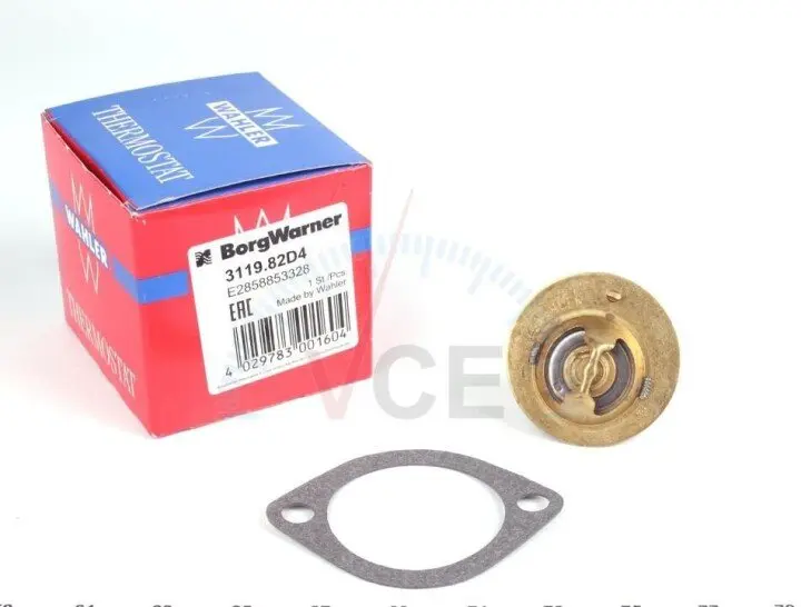 Фото 1 - Термостат, охлаждающая жидкость WAHLER 3119.82D4 Термостат, охлаждающая жидкость WAHLER 3119.82D4 (фото 1)