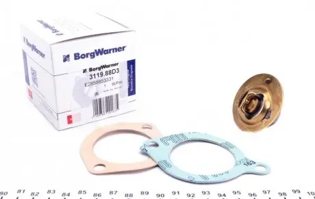 Термостат, охлаждающая жидкость WAHLER 3119.88D3