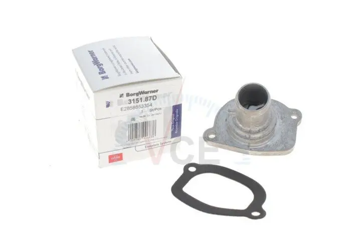 Термостат, охлаждающая жидкость WAHLER 3151.87D (фото 1)