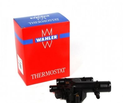 Термостат, охлаждающая жидкость WAHLER 410517.83D