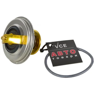 Термостат, охлаждающая жидкость WAHLER 4116.87D1