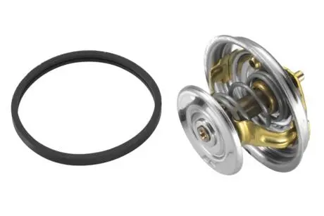 Термостат, охлаждающая жидкость WAHLER 4122.87D