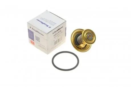 Термостат, охлаждающая жидкость WAHLER 4253.87D