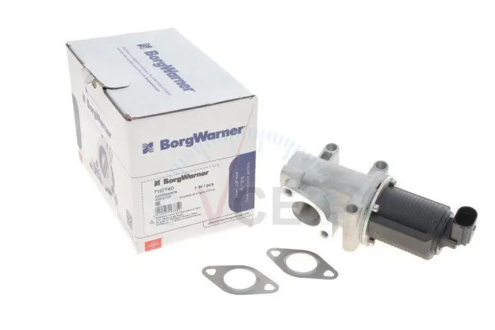 Фото 1 - Клапан egr WAHLER 710774D Клапан egr WAHLER 710774D (фото 1)