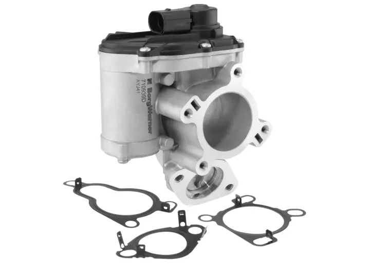 Клапан рециркуляции газов WAHLER 710939D (фото 1)