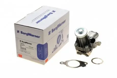 Клапан egr opel astra 1.3 cdti 09-15 WAHLER 710947D/1