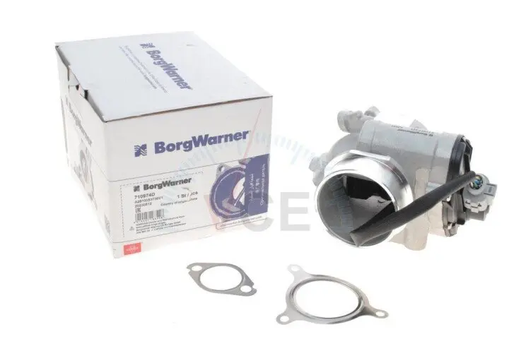 Клапан egr renault master 01-/trafic 2.5dci 06- WAHLER 710974D (фото 1)