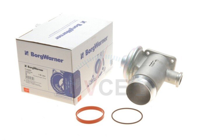 Клапан egr bmw 3 (e90)/5 (e60)/7 (e65-e67) 03-11 m47/m57/n57 WAHLER 711025D (фото 1)