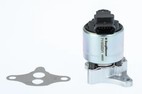 Клапан egr citroen jumpy-fiat scudo-peugeot expert 2.0 00-06 WAHLER 711032D