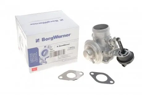 Клапан повернення вог WAHLER 7283D