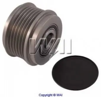 Механизм свободного хода генератора WAIGLOBAL 24-91324