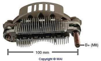 Диодный мост WAIGLOBAL IMR10057