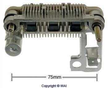 Диодный мост WAIGLOBAL IMR7566